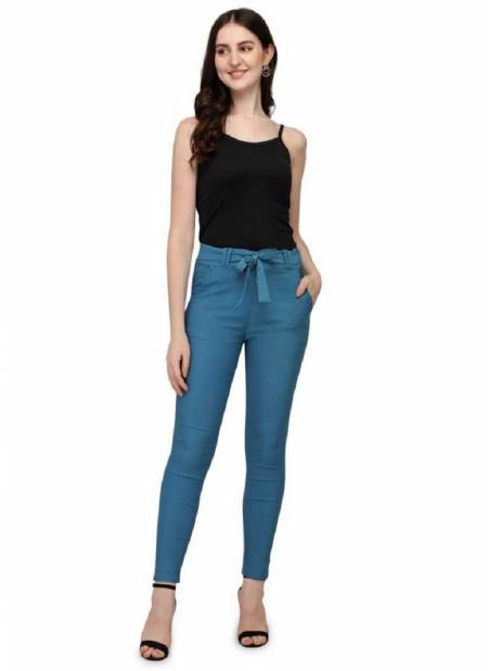 Swara Ruffer New Designer Regular Wear fancy Pant Collection Catalog